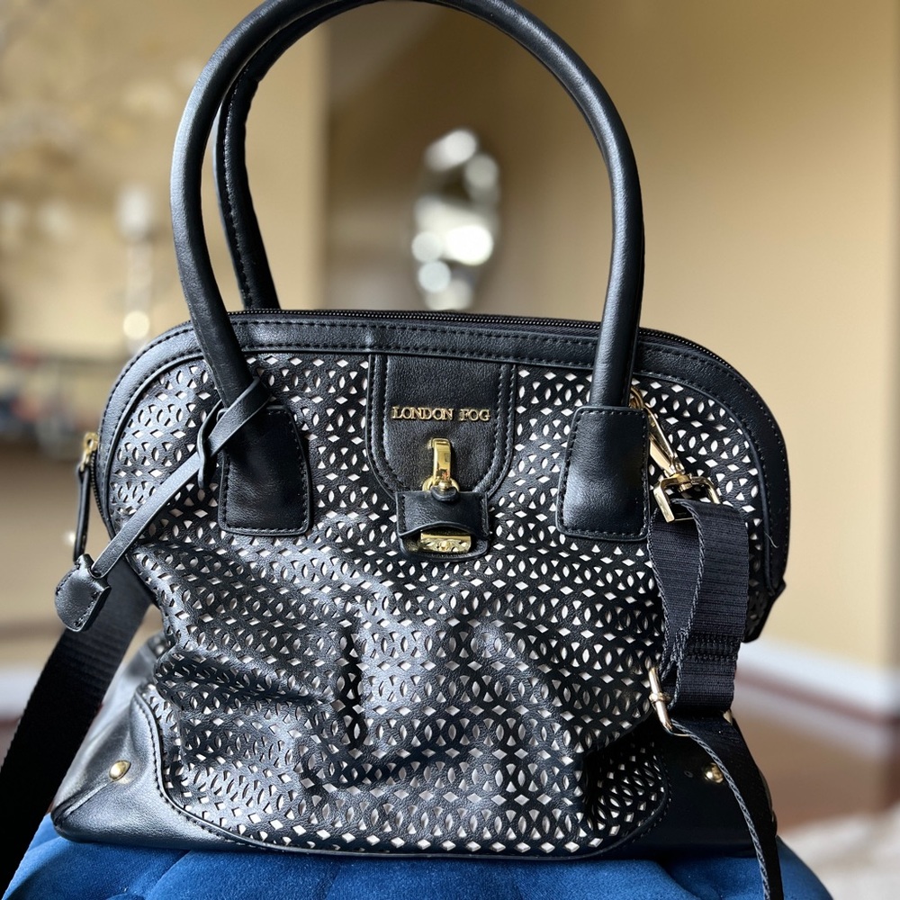 London Fog Satchel!